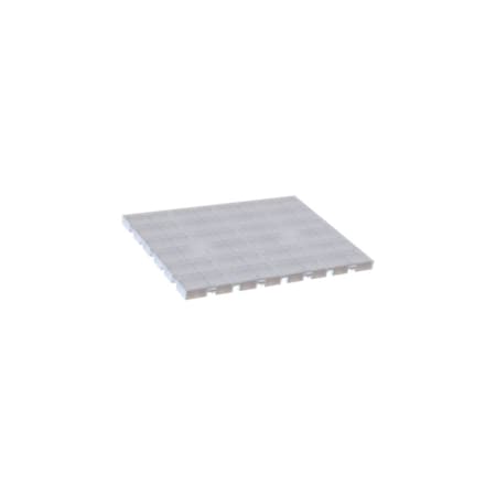 EverBase 3 Drainage Top 18 X 24 - Light Gray